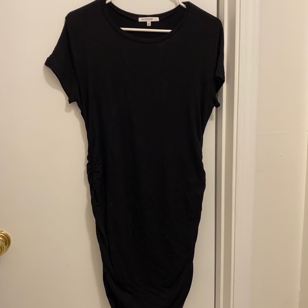 Antistar Runched Side Dress